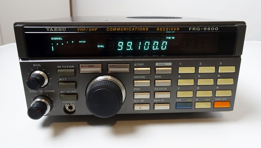 Yaesu FRG-9600 Funkscanner