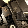 Sony ICF-SW1 Mini Weltempfänger Koffer