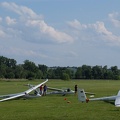 Segelflugplatz Reinheim Segelflugzeuge