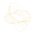 Harmonograph Spiralen Transparent PNG 002