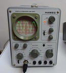 Oszilloskop Hameg 207 Sinus Monitor