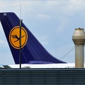 Lufthansa Heck Seitenruder Lumix FZ1000