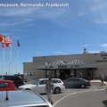 D-Day Museum Normandie Frankreich