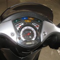 Tachostand Honda Sh125i Motorroller ganz neu 2010
