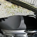 Honda Sh125i Motorroller silber Sitzbank