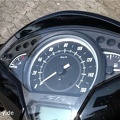 Motorroller Honda Sh150i Tacho Detail