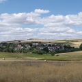 Panorama Dorf Schallodenbach Westpfalz Pfalz