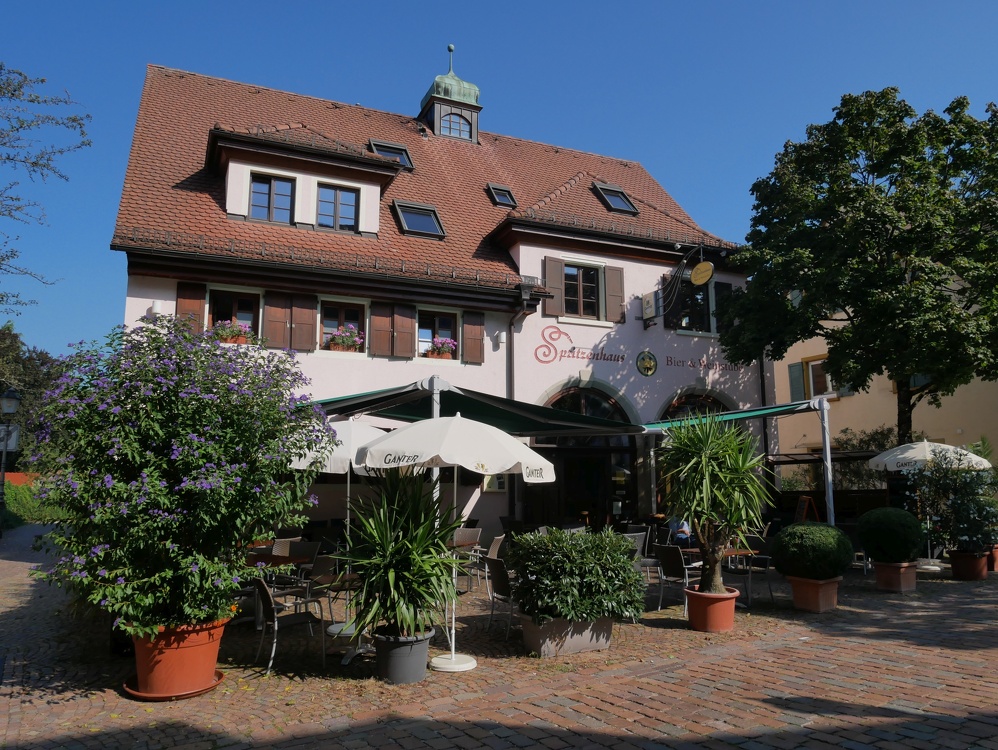 Spritzenhaus Front Kirchzarten bei Freiburg im Breisgau