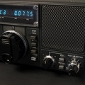 Icom IC-R70 Kurzwelle Empfänger Lautsprecher Audio Filter