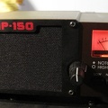 Lowe AP 150 Verstärker Filter Signalstärke beleuchtet