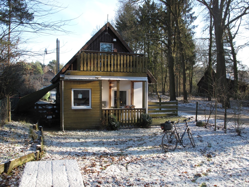 Kleines Haus in Eickeloh Niedersachsen bei Walsrode