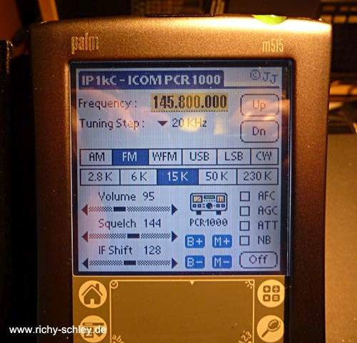 Icom IC-PCR1000