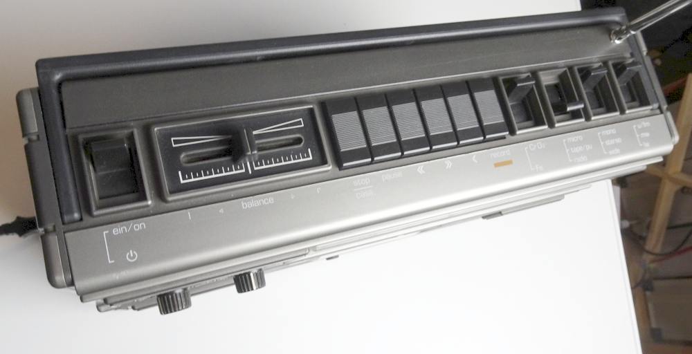 Telefunken Bajazzo CR 7500