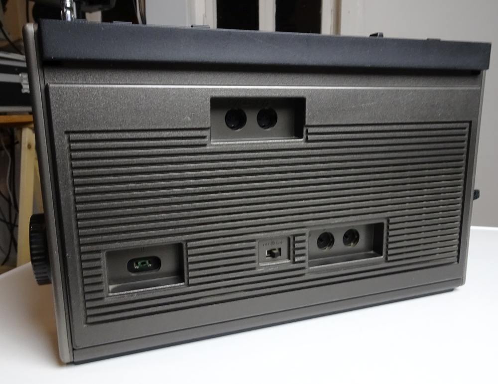 Telefunken Bajazzo CR 7500