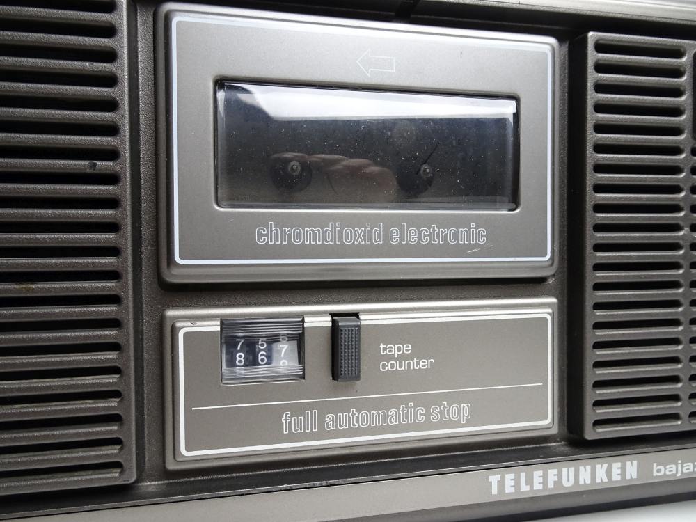 Telefunken Bajazzo CR 7500