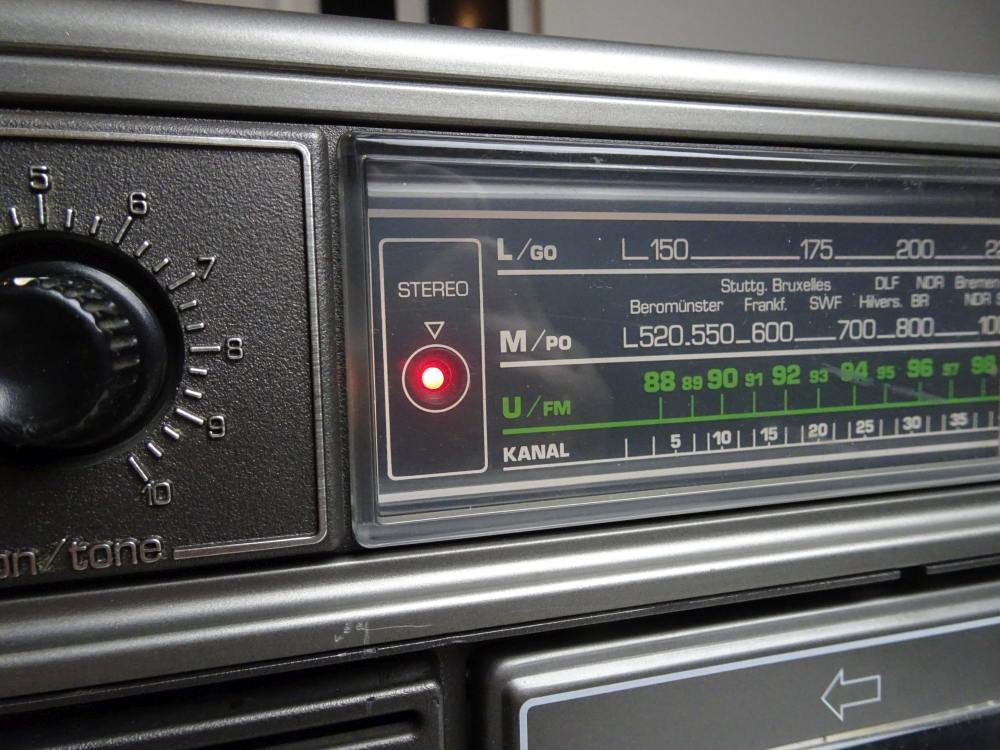 Telefunken Bajazzo CR 7500