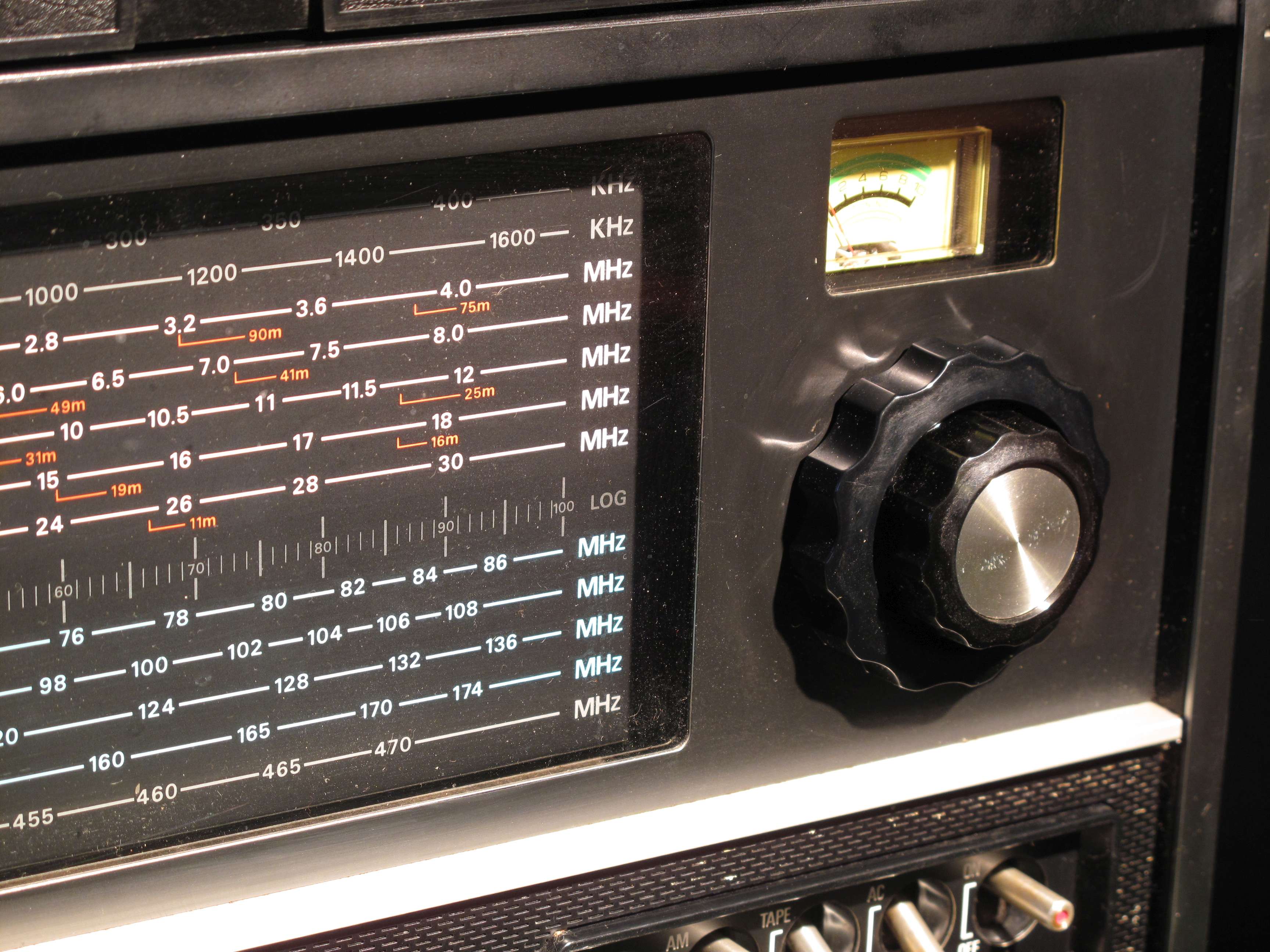 Globephone ICF 2003 DX