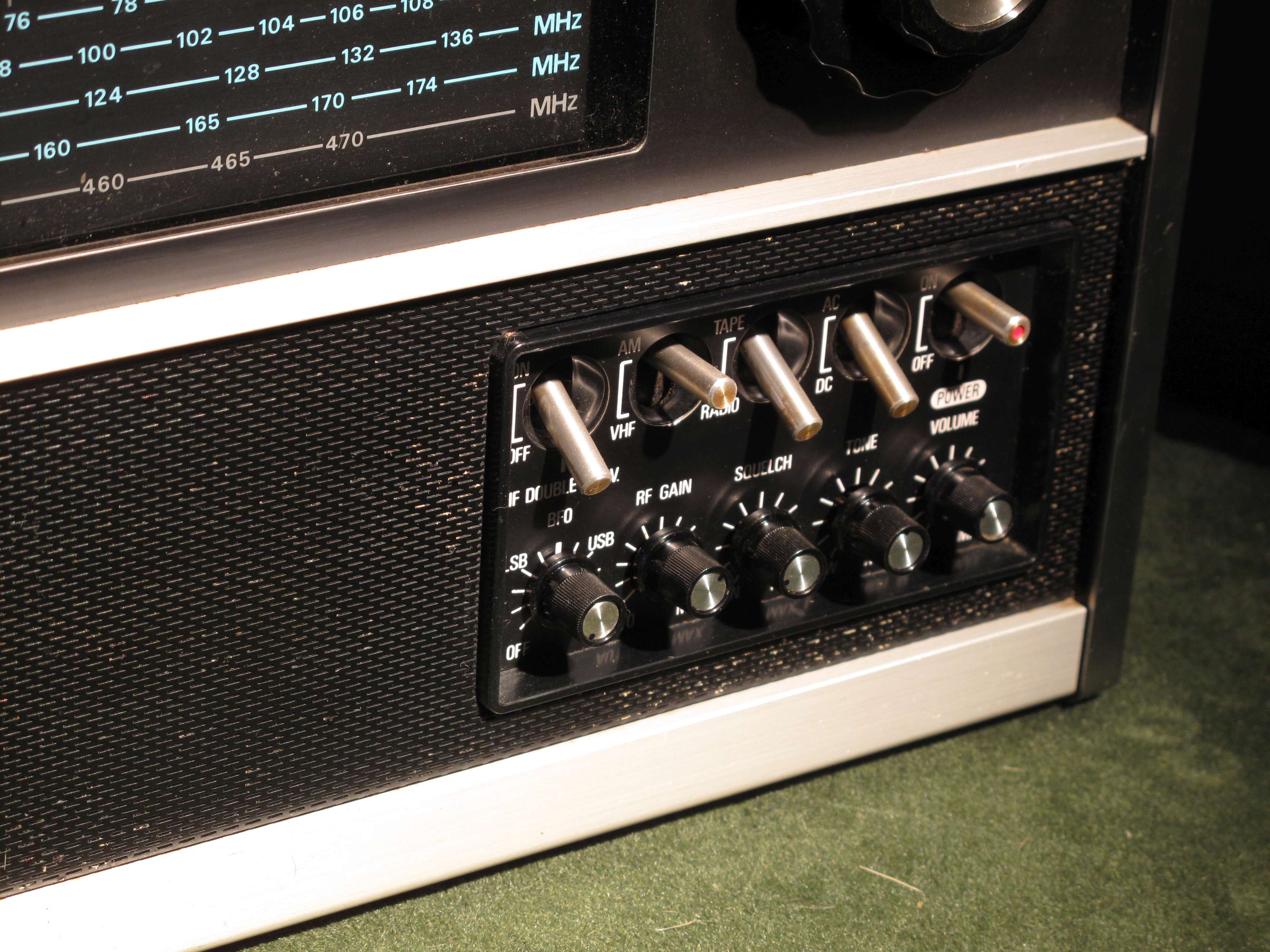 Globephone ICF 2003 DX