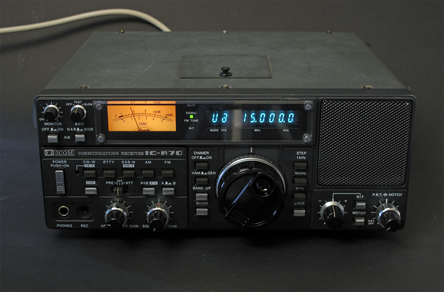 Icom IC-R70