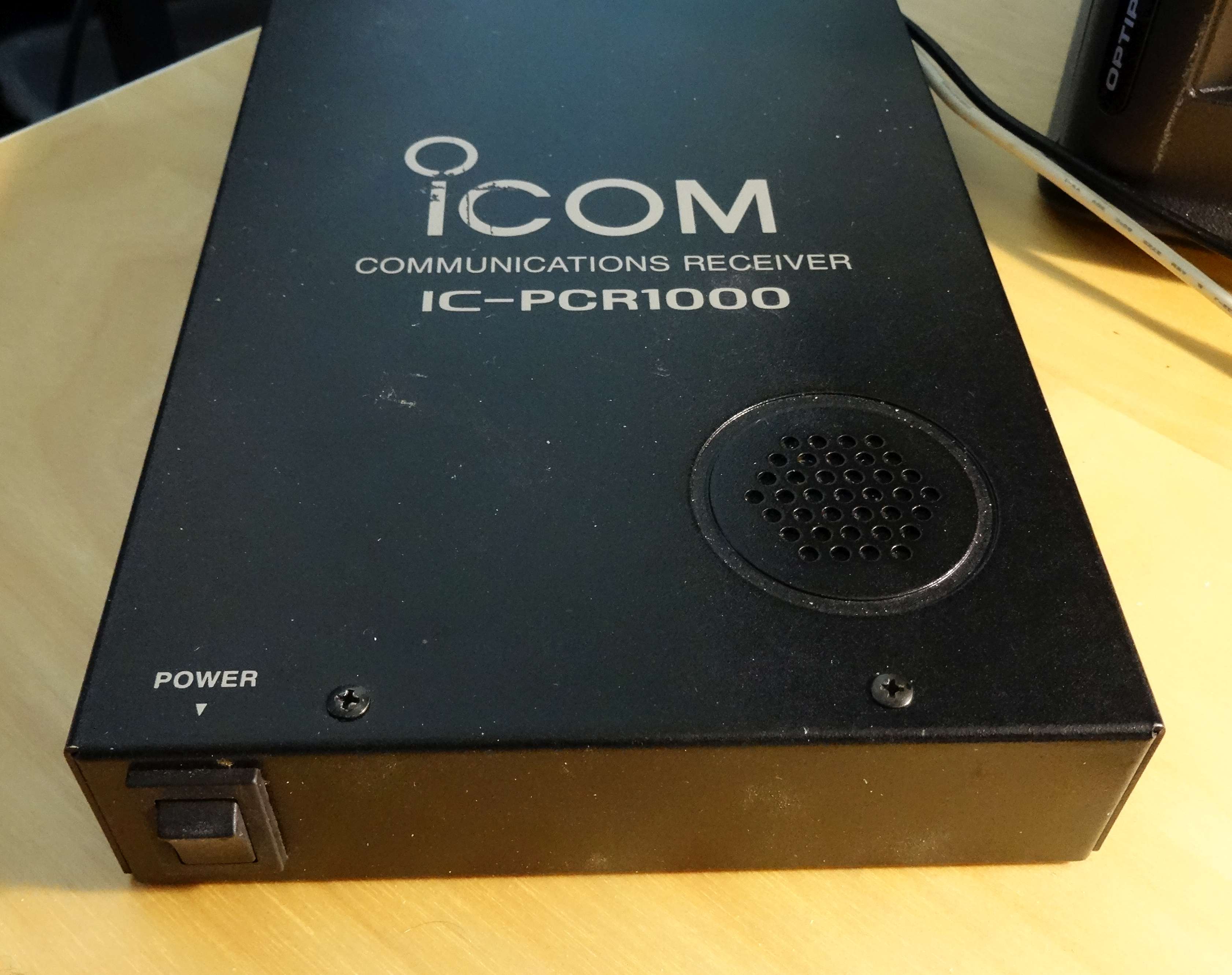 Icom IC-PCR1000
