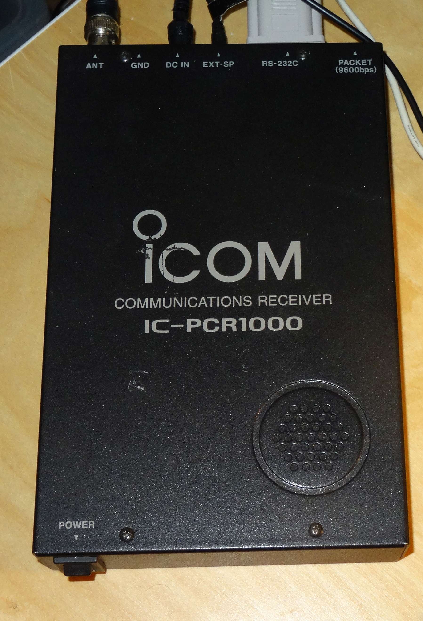 Icom IC-PCR1000