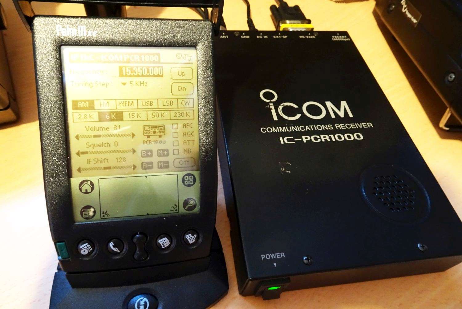 Icom IC-PCR1000